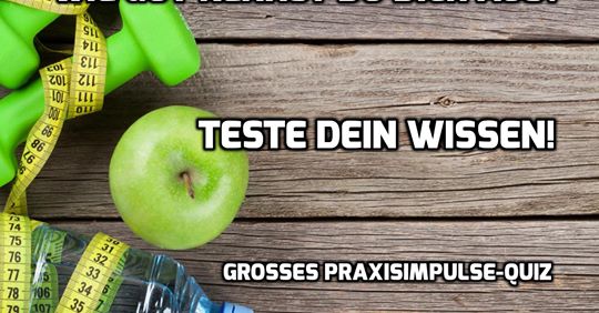 Das große Praxisimpulse-Quiz